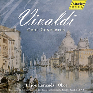 Oboe Concerto in C Major, RV 452 - II. Adagio