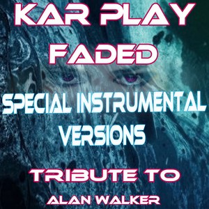 Faded (Like Instrumental Mix)封面
