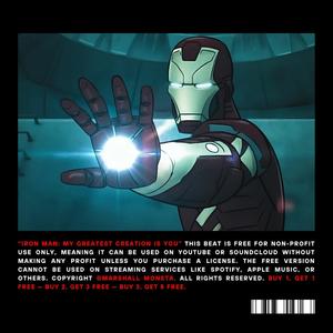 Iron Man: My greatest creation is you (Cinematic Quote x Trap Beat)