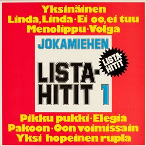 Jokamiehen listahitit 1