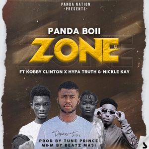 Zone(feat. Kobby Clinton, Hypa Truth & Nickle Kay) (Explicit)