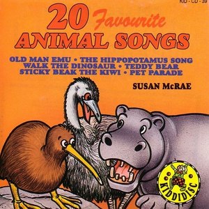 20 Favourite Animal Songs