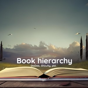 Book hierarchy