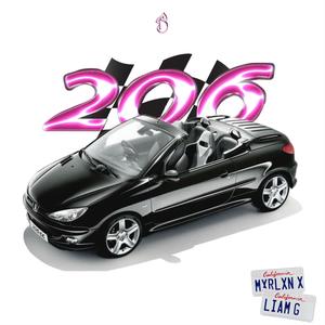 206 (feat. Liam G) (Explicit)