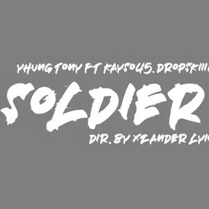 Soldier **** (feat. Kayso45 & Babybagz45) [Explicit]