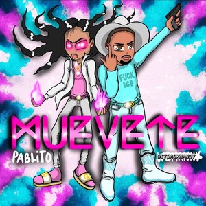 Muevete (feat. WETBACKMANNY)