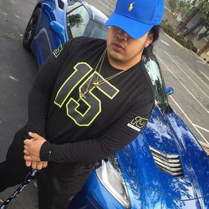 Lookin' over niggas(feat. Bluehuunid$$) (Explicit)