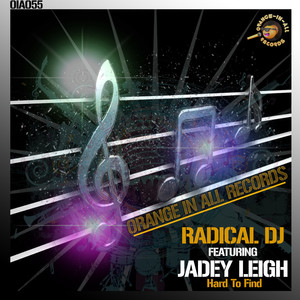 Hard To Find (feat. Jadey Leigh) (Club Mix)