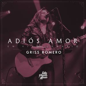 Adiós Amor (En Vivo Desde El Lunario)