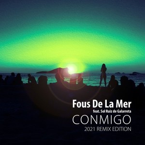 Conmigo 432Hz (Remix)