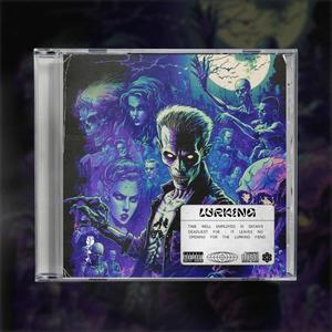Lurking (feat. krisdoesntexist, Nocturnal 187 & Rabbitz) (Explicit)