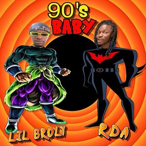 90's baby (feat. Roydaalchemist) (Explicit)
