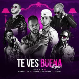 Te Ves Bien Buena (Remix)