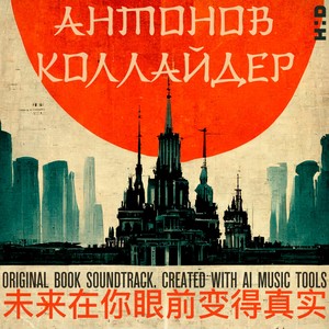 Антонов Коллайдер (Original Book Soundtrack) [Explicit]