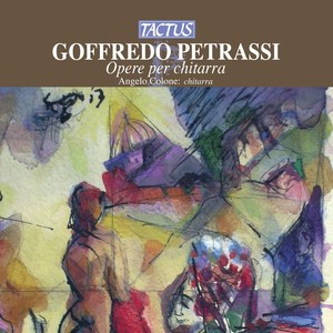 PETRASSI, G.: Suoni Notturni / Seconda Serenata-Trio / Nunc / Alias / Canti della Campagna Romana (Colone)