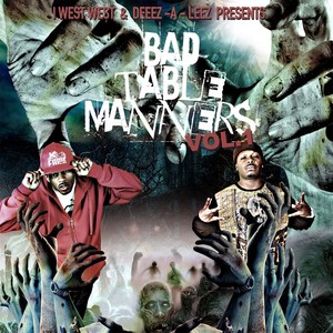 Bad Table Manners, Vol. 1 (Explicit)