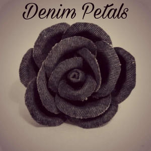 Denim Petals (Explicit)