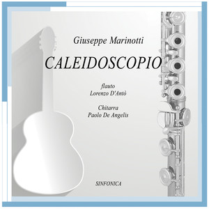 Giuseppe Marinotti: caleidoscopio