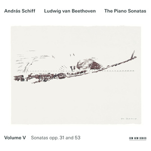 Beethoven: The Piano Sonatas, Vol.5