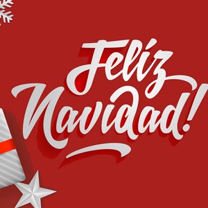 Feliz Navidad!