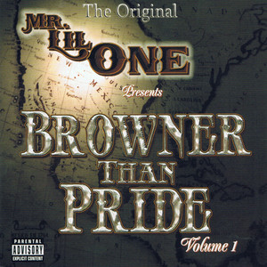 The Original - Browner Than Pride Vol.1