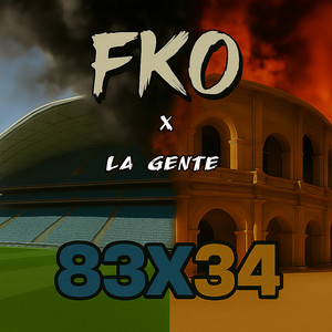 83x34 x (La Gente)