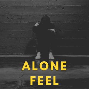 Alone Feel (Explicit)