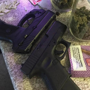 sending shots (Explicit)