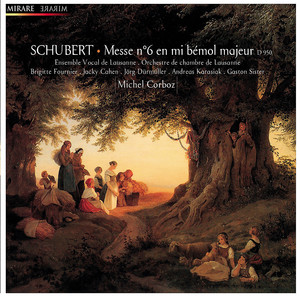 Schubert: Messe No. 6 en Mi Bémol Majeur, D. 950