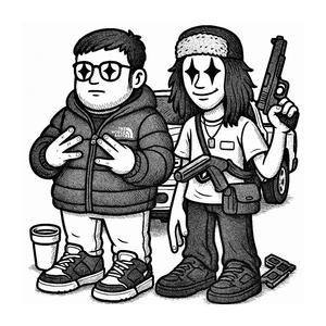 ALERTA! (feat. enzocerobulto) (Explicit)