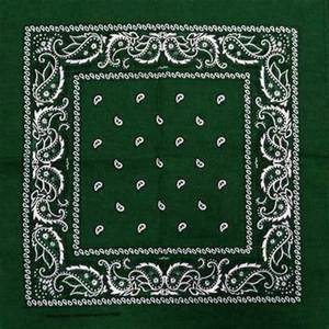 Green Bandana TVM