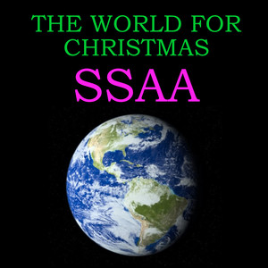 The World for Christmas SSAA reh (ALTO2)