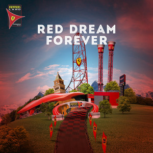 Ferrari Land: Red Dream Forever