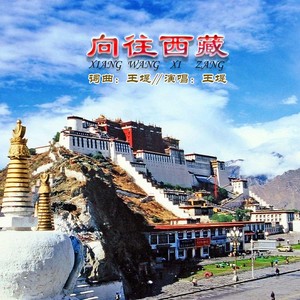 向往西藏 (伴奏)
