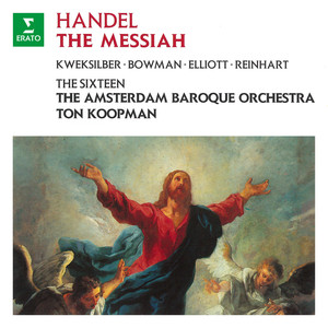 Handel: Messiah, HWV 56, Pt. 3 - Handel: Messiah, HWV 56, Pt. 3: Chorus. 