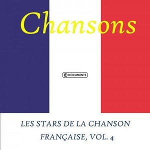 Les Stars de la Chanson Française, Vol. 4