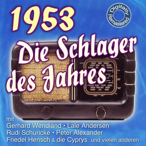 Die Schlager des Jahres 1953