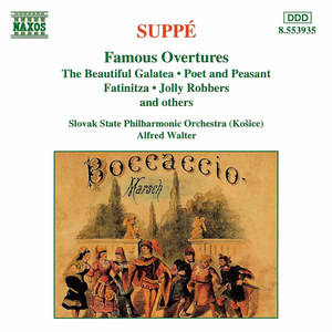 Suppe: Famous Overtures