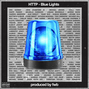 Blue Lights (Explicit)