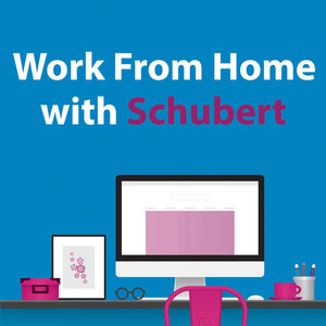 Work From Home With Schubert (Explicit)