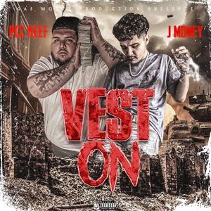 VEST ON (feat. PCC KEEF) (Explicit)