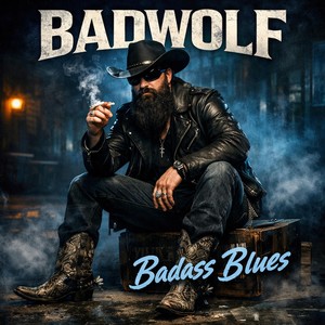 Badass Blues (Explicit)