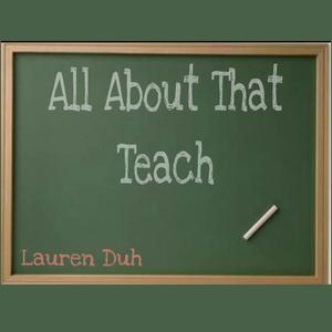 All About That Teach (All About That Bass Parody) [Explicit]