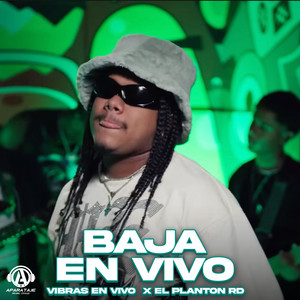 Baja (En Vivo)
