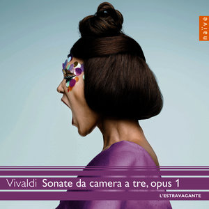 Vivaldi: Sonate da camera a tre, Op. 1