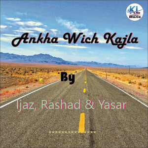 Zalma Dy Ankha Wich Sajna (Live)