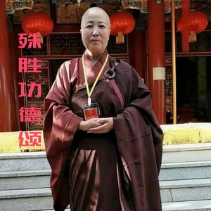 殊胜功德颂 (Live)