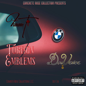 Foreign Emblems (Explicit)