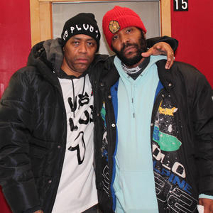 BLACK ICE (feat. St. Laz) (Explicit)