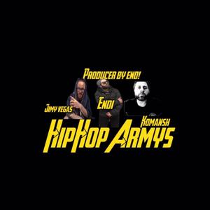 Hiphop Armys (feat. Jimmy Vegas & Komansh) [Explicit]